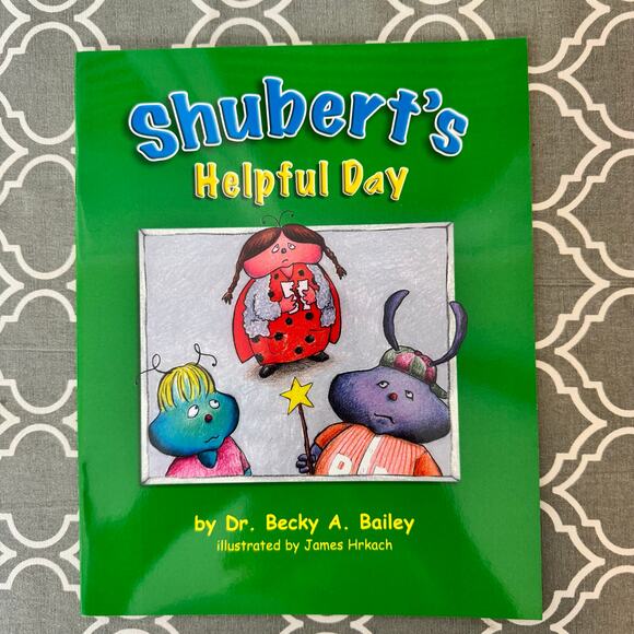 Conscious Discipline Shubert Value Pack 7 Book Set New Classroom or Home - Picture 7 of 16